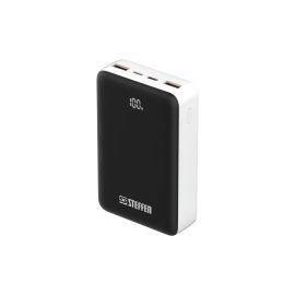 STEFFEN Powerbank 65W PD3.0 20'000 mAh max. 20 V-3.25 A 20000 mAh - FRI-GX47-002SB1