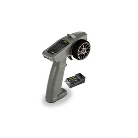 Carson Fernsteuerung Reflex Wheel Start 3-Kanal, 2.4 GHz - FRI-GX47-006GGD