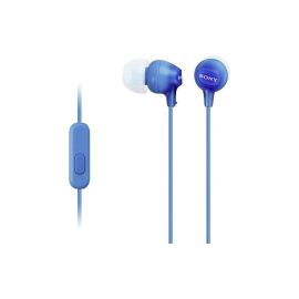 Sony In-Ear-Kopfhörer MDREX15APLI Blau - FRI-GX47-00346T