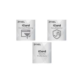 Zyxel Lizenz iCard Content-Filter-Pack USG20(W)-VPN 1 Jahr - FRI-GX47-000029