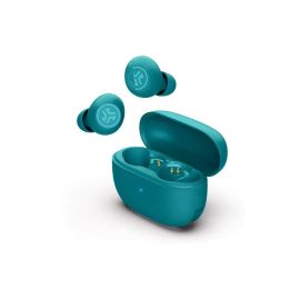 Jlab True Wireless In-Ear-Kopfhörer Go Pop ANC Türkis - FRI-GX47-006M4K