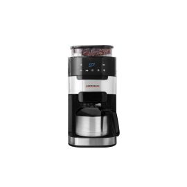 Gastroback Filterkaffeemaschine Grind & Brew Pro Thermo Schwarz/Silber (42711 S) - FRI-GX47-0043R8