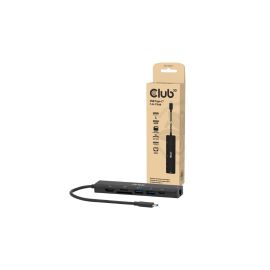 Club 3D Dockingstation CSV-2553 USB-C 7-in-1 Hub - FRI-GX47-003EHC