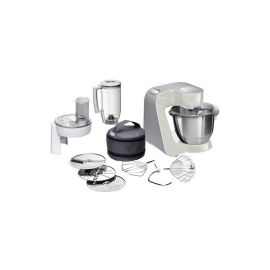Bosch Küchenmaschine MUM58L20 Grau/Weiss - FRI-GX47-0067SY