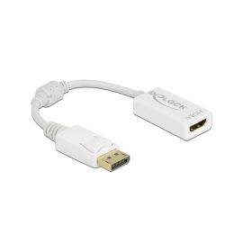 Delock Adapter Passiv DisplayPort - HDMI (61015) - FRI-GX47-001N4W