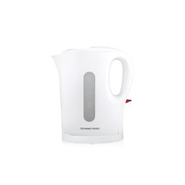 GOURMETmaxx Wasserkocher 1 l, Weiss - FRI-GX47-0077JS