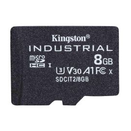 Kingston microSDHC-Karte Industrial UHS-I 8 GB (SDCIT2/8GBSP) - FRI-GX47-0052B1