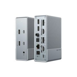 HYPER Dockingstation HyperDrive 15-in-1 USB-C – Gen 2 - FRI-GX47-000519