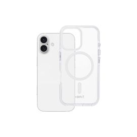 onit Back Cover Armorix iPhone 16 Weiss transparent - FRI-GX47-00049Q