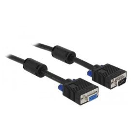 Delock Kabel VGA - VGA, 5 m (82566) - FRI-GX47-000RDD