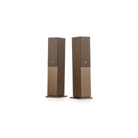 Audio Pro Standlautsprecher Paar A48 Walnuss - FRI-GX47-006NV4