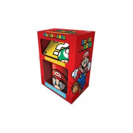 Pyramid Kaffeetasse Super Mario Geschenkbox Mario - FRI-GX47-004EN5