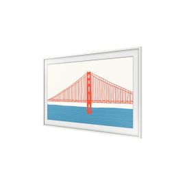 Samsung VG-SCFH65WTBXC Bezel 65'' White - FRI-GX47-0037FS