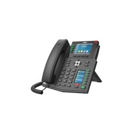 Fanvil Tischtelefon X5U V2 Schwarz - FRI-GX47-004MJ4