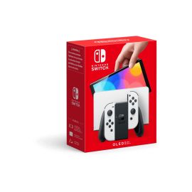 Nintendo Switch OLED-Modell Weiss - FRI-GX47-000TSY