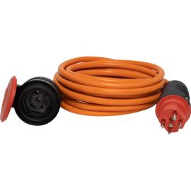 Brennenstuhl Verlängerungskabel 10 m T25 - T25 Orange - FRI-GX47-004YBN