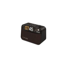 Pure Radiowecker Moment Schwarz - FRI-GX47-0036A0