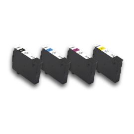 Peach Tintenset für Epson T2996 BK, C, M, Y - FRI-GX47-005CVH
