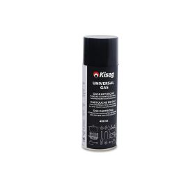 Kisag Gaskartusche Nachfülldose 400 ml - FRI-GX47-000QV5