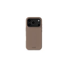 Holdit Back Cover Silicone iPhone 17 Pro Max Braun - FRI-GX47-0019XT