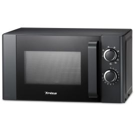 Trisa Mikrowelle mit Grill Micro Grill Schwarz - FRI-GX47-000GF0