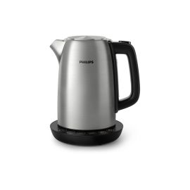 Philips Wasserkocher Avance 1.7 l, Silber - FRI-GX47-002G0T