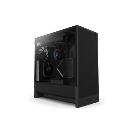 NZXT PC-Gehäuse H5 Flow Schwarz - FRI-GX47-002AG0