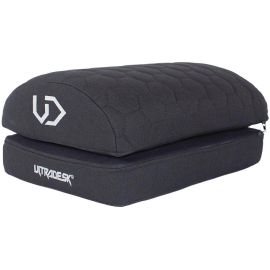 Ultradesk Fussstütze Frontstep Schwarz - FRI-GX47-003TSX