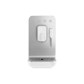 SMEG Kaffeevollautomat Collezione BCC12WHMEU Weiss matt - FRI-GX47-002PQ5