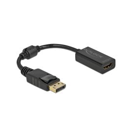 Delock Adapter Passiv DisplayPort - HDMI (61011) - FRI-GX47-004PKV
