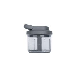 Zyliss Hacker Easy Pull Transparent/Grau - FRI-GX47-006PE5