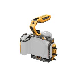 Smallrig Cage Kit Black Mamba für Canon EOS R5 Mark II (BumbleBee) - FRI-GX47-001ZNM