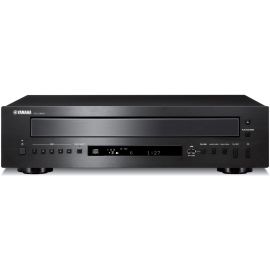 Yamaha CD-Wechsler CD-C603 Schwarz - FRI-GX47-00360T