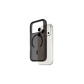 CARE Flagship Case Urban Combat iPhone 17 Pro Smokey/Black - FRI-GX47-0007TN