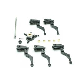FliteZone Ersatzteil-Set B MD500 - FRI-GX47-006241