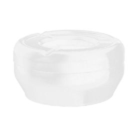 Paderno Aschenbecher Ø 12 cm, Weiss - FRI-GX47-000H9K
