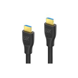 sonero Kabel Ultra High Speed HDMI 2.1 8K HDMI - HDMI, 2 m (X-PHC110-020)