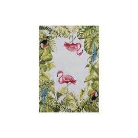 Hanse Home Teppich Tropical Birds 120 cm x 180 cm, Mehrfarbig - FRI-GX47-004K51