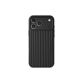 Nudient Bold iPhone 17 Pro Max/iPhone 18 Pro Max Noir charbon
