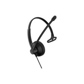 EPOS Headset Impact 100 MS Mono - FRI-GX47-006KHD