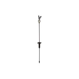 Näve Gartenlicht Solar Antik Hahn, Schwarz - FRI-GX47-004KA4