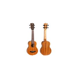 Flight Ukulele Soprano – Solid Mahogany - FRI-GX47-004VZW