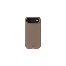 Holdit Back Cover Silicone iPhone Air Braun - FRI-GX47-000EXJ