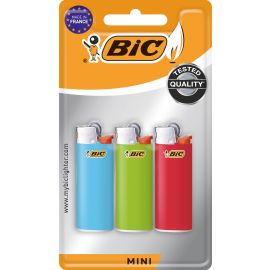 BIC Feuerzeuge J25 Mini - FRI-HN64-0006J8