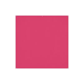 Westcott Hintergrund X-Drop Pro 244 x 244 cm Dark Pink - FRI-GX47-004DGC