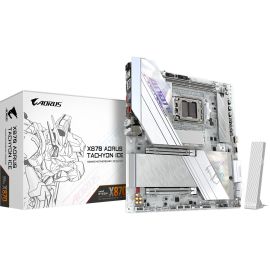 Gigabyte Mainboard X870 AORUS TACHYON ICE - FRI-GX47-002JR9