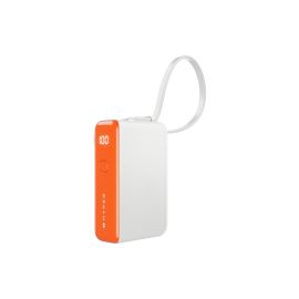 HYPER Powerbank Flex 10000 mAh (HJ5401OGGL) - FRI-GX47-0054DH