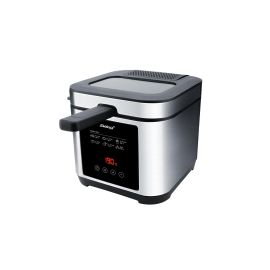 Steba Fritteuse DF 150 Edelstahl Silber 2.5 l 1200 W - FRI-GX47-007391
