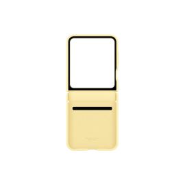 Samsung Back Cover Kindsuit Case Galaxy Z Flip6 Yellow - FRI-GX47-003S32