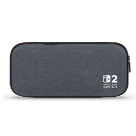 Power A Tasche Slim Switch 2 Dunkelgrau - FRI-GX47-002JYN